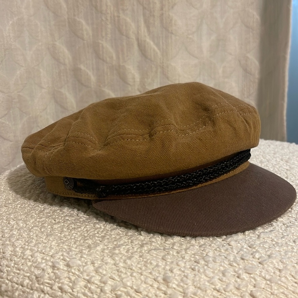 Fiddler Brixton Cap
